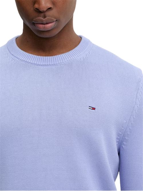 Maglioncino con bandierina Pvh omaggio | DM0DM21787C5X